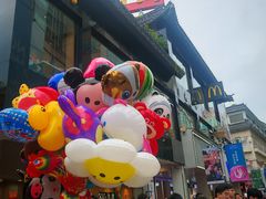 -麦当劳(华融店)