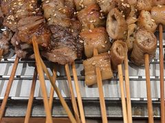 -木屋烧烤(创意园店)