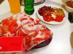 -尚品海鲜肥牛自助火锅(湖明店)