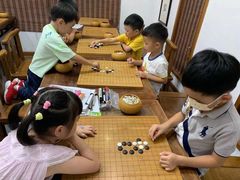 -秦汉胡同书法国画古筝围棋书院(漕宝日月光分馆)