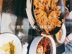 -海碗油泼面·八次方·水库鱼·粘卷子(平谷店)