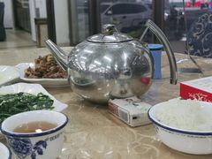 自助取餐区-双月饭店·20年老字号(新村店)