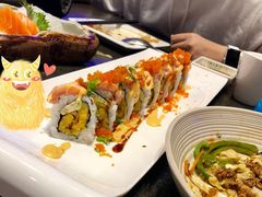 -将太无二·北美传奇寿司(荟聚购物中心西红门店)