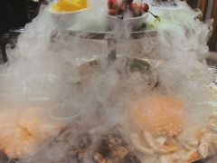 -日进一片海.生腌海鲜火锅.宵夜烧烤(三里屯总店)