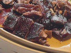 -八府香鸭·啫啫煲(华山路店)