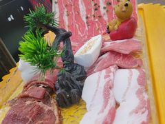 -犟牛家·榴莲烤肉(五棵松店)