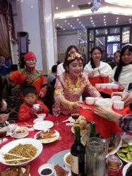 喜爱轩酒楼·婚宴(63层广东国际大厦)-喜爱轩酒楼·宴会厅