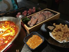 -湊湊火锅·茶憩(打浦桥日月光店)