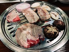 -首尔馆韩国料理(金童路店)