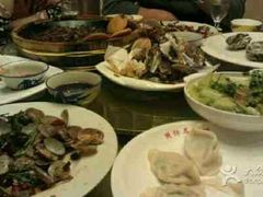 -北方饺子王·海肠捞饭·海鲜锅(山大店)