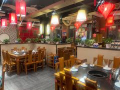 大堂-铜人李火锅(西大街店)
