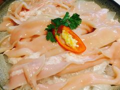 生鹅肠-围炉夜话·潮汕卤水火锅(榕江店)