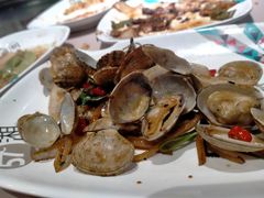 辣炒花甲-57度湘(王府井10F店)