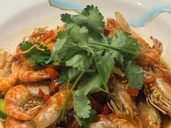 炒小虾-老板很二(吉大店)