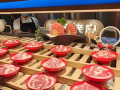 -焰江山海鲜牛排烤肉自助(锦华万达二星店)
