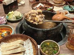 -蘑界·野生菌火锅(深业上城店)