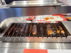 -嫩羊羊·延边烤串·朝鲜族美食(张家港美食街店)