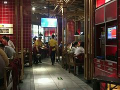 大堂-巴奴毛肚火锅(六天地店)