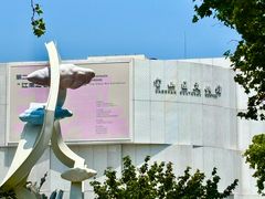 -宝山区文化馆-停车场