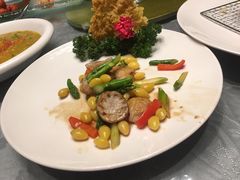 -扬州绿地铂骊酒店·品珍轩中餐厅