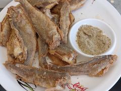 干炸黄花鱼-白记羊蝎子(胜德路店)