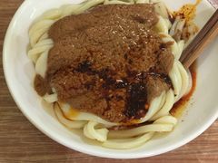 -清真盛志望麻酱酿皮·非遗老字号