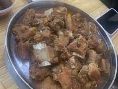 锅仔排骨-老殷锅仔