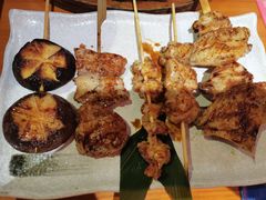 串烤拼盘-有喜屋·烧鸟·居酒屋(三钢里店)