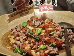 -炊烟小炒黄牛肉(浦东世纪汇店)