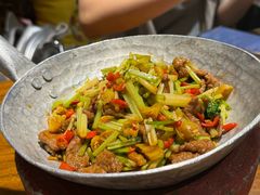 -北京老铺烤鸭(老城根店)