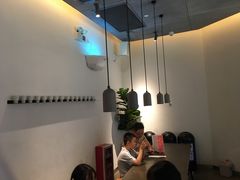 大堂-喜茶(上海兴业太古汇店)