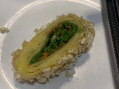 香炸蔬菜卷-陈傻子餐厅(世纪都会店)