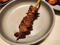 牛肋条串-胡麻(静安嘉里店)