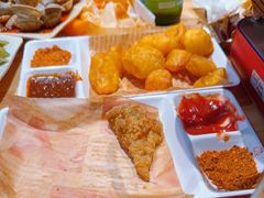 -东北特色烧烤(赣榆店)