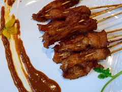 沙茶小鲜肉串-肴约·花园式餐厅(湖里店)