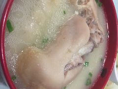蹄花汤-廖老妈蹄花(中海国际店)