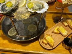 -帽帽家只卖生蚝·烧烤(沙湖路店)