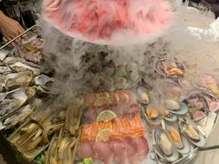 -日进一片海.生腌海鲜火锅.宵夜烧烤(三里屯总店)