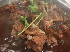 -宝财诚老北京涮肉(周庄店)