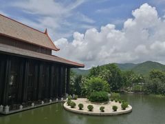 -三亚亚龙湾雅高铂尔曼别墅度假酒店