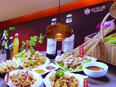 -状元虎.摇滚炒鸡.家常菜(义勇街店)