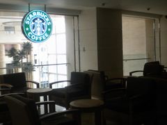 大堂-星巴克(北京佳程广场店)