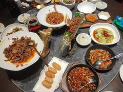 -炊烟小炒黄牛肉(浦东世纪汇店)