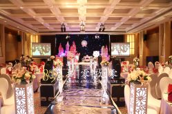 点击看大图 -上海瑞金洲际酒店·宴会厅