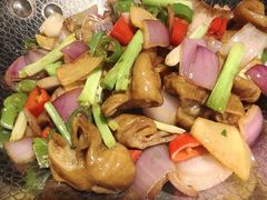 -兰婆婆餐厅淳安菜