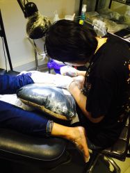 -墨無界刺青TATTOO