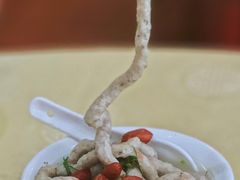 顺德公鱼汤鲮鱼线-水乡人家私房菜(逢简店)