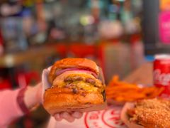 -Burger Joys Central(中环士丹利街店)