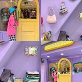 上海探店🔥宣化路可爱买手店🆓帽子秒穿首尔