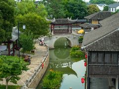 -张家港凤凰山景区恬庄古街